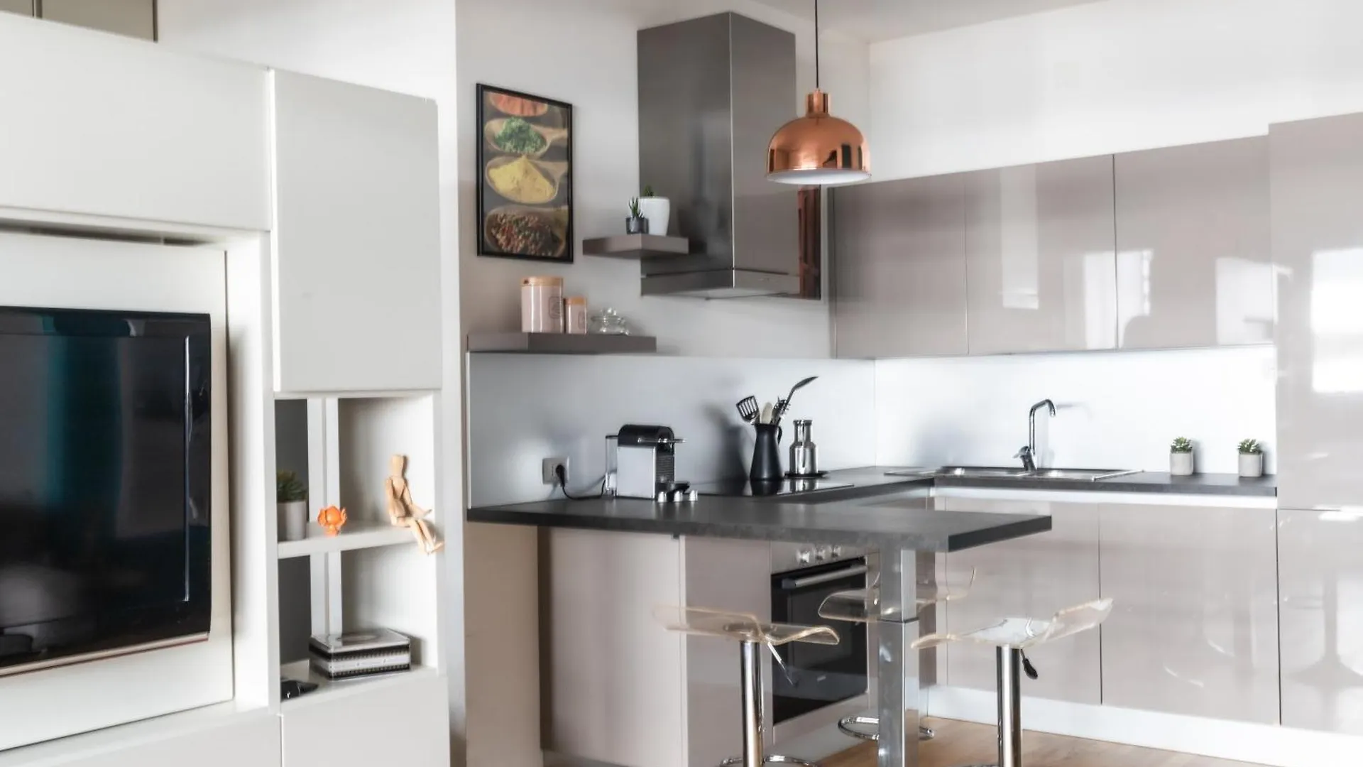Anna'S Flat Διαμέρισμα Ρώμη