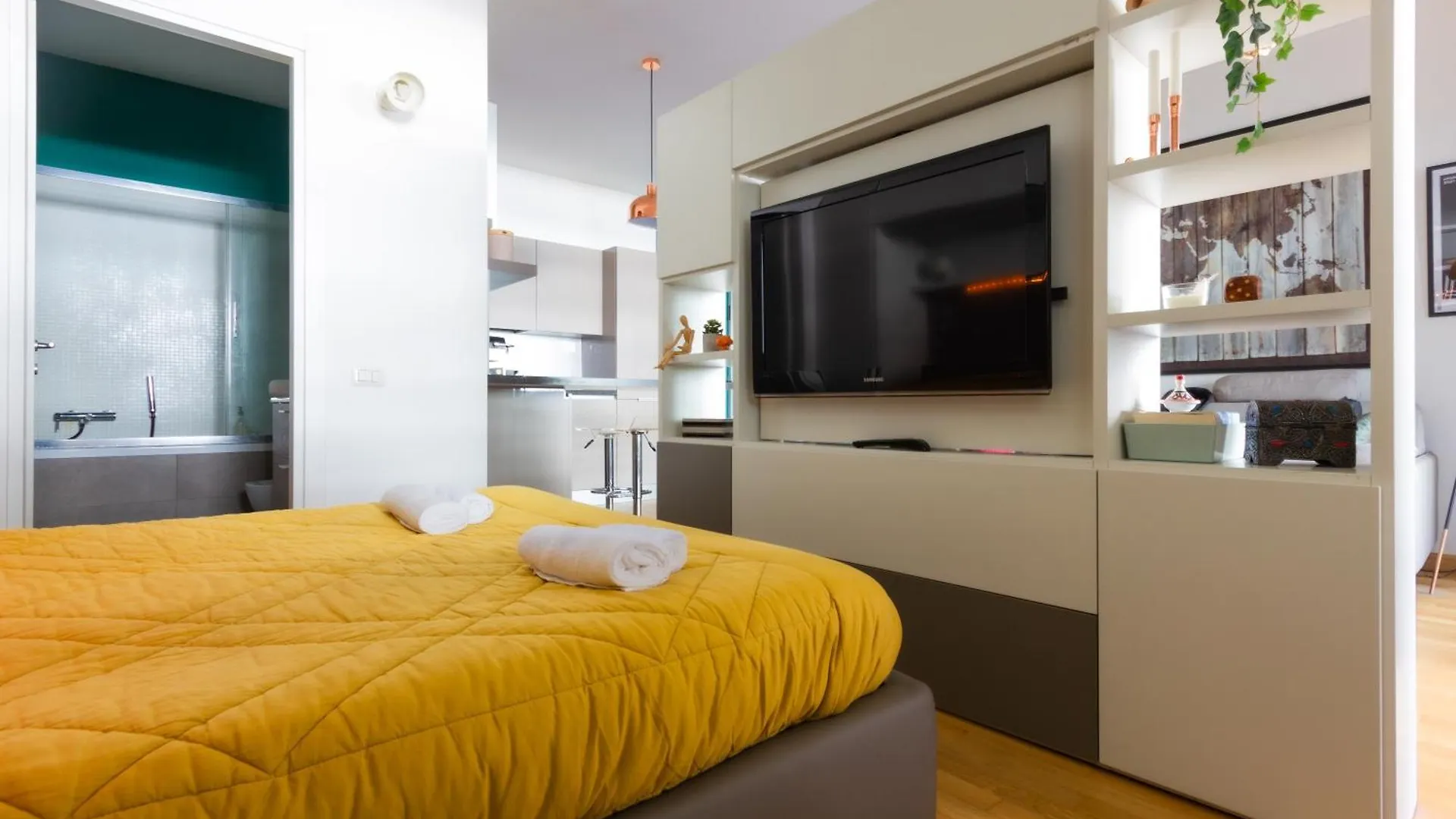 Anna'S Flat Διαμέρισμα Ρώμη